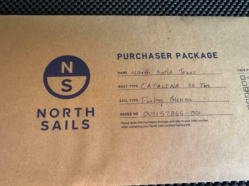 1985 Catalina Mk1 Tall Rig