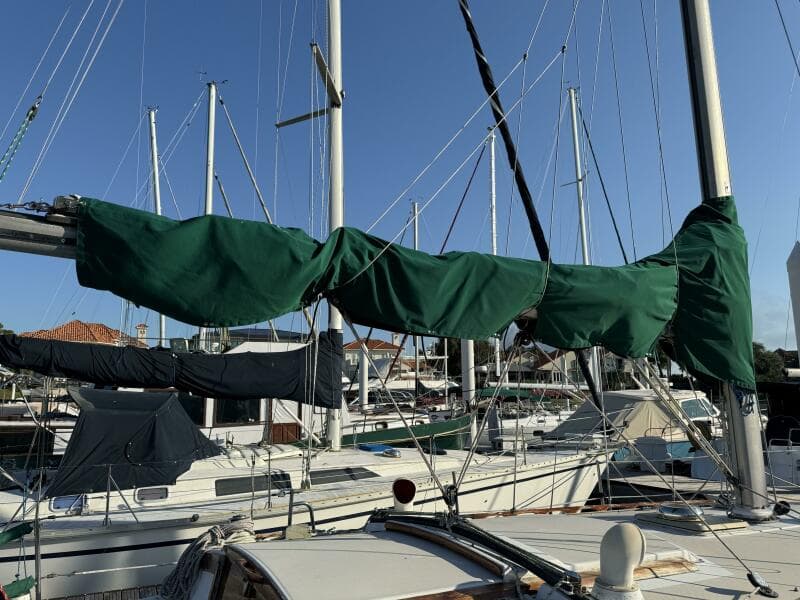 1985 Catalina Mk1 Tall Rig