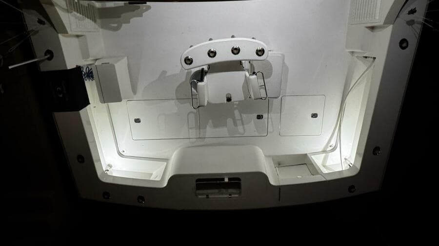 2002 Cavileer 48 Flybridge Sportfisherman