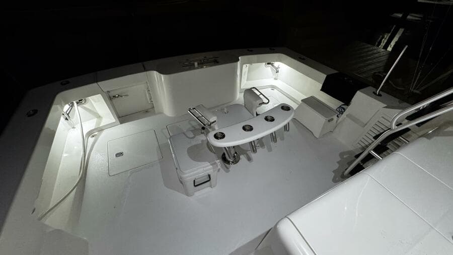 2002 Cavileer 48 Flybridge Sportfisherman