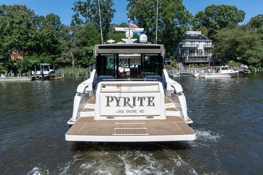 2015 Tiara Yachts 44 Coupe