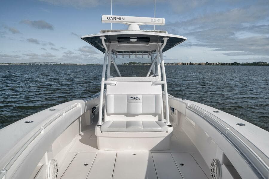 2018 Invincible 36 Open Fisherman