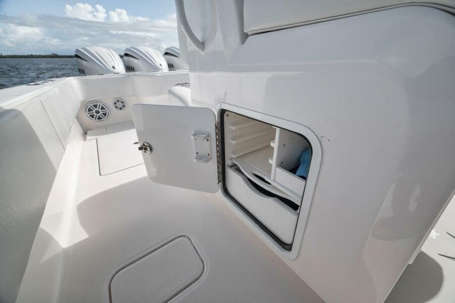 2018 Invincible 36 Open Fisherman