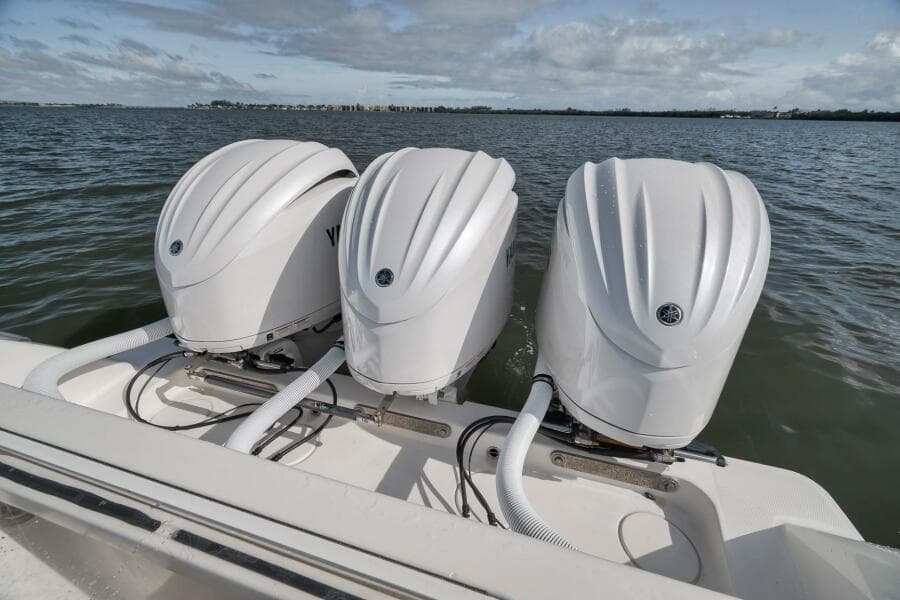 2018 Invincible 36 Open Fisherman