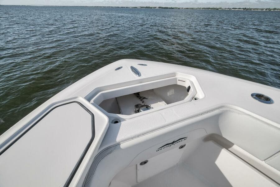 2018 Invincible 36 Open Fisherman