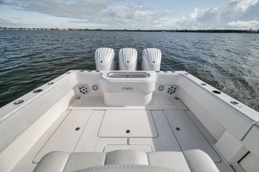 2018 Invincible 36 Open Fisherman
