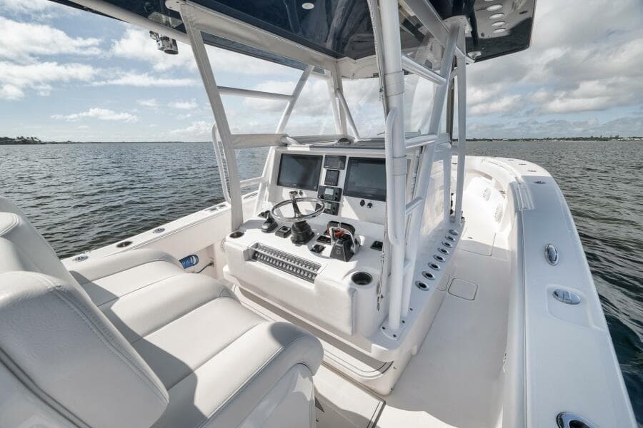 2018 Invincible 36 Open Fisherman