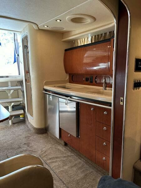 2002 Sea Ray 360 Sundancer