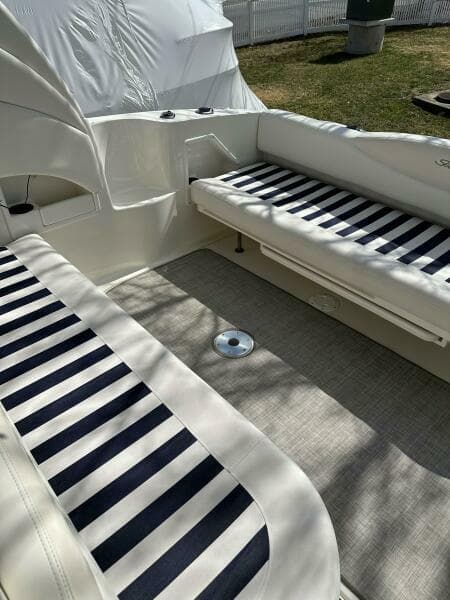 2002 Sea Ray 360 Sundancer