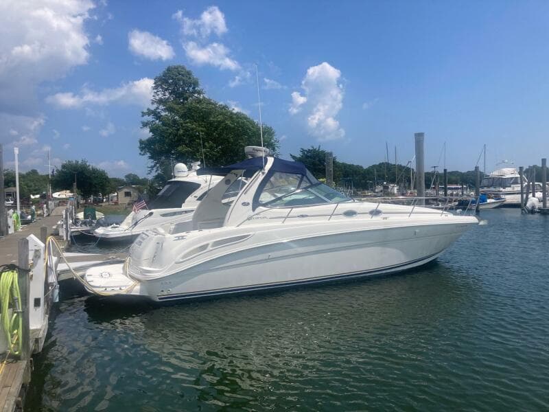 2002 Sea Ray 360 Sundancer