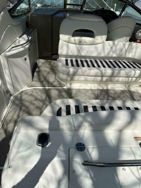 2002 Sea Ray 360 Sundancer