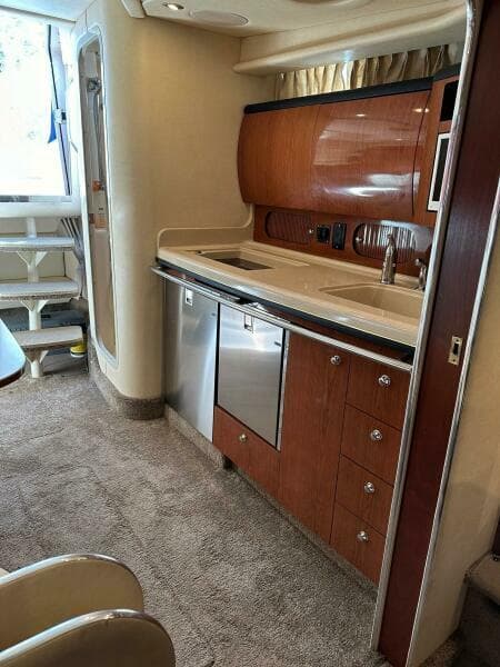 2002 Sea Ray 360 Sundancer