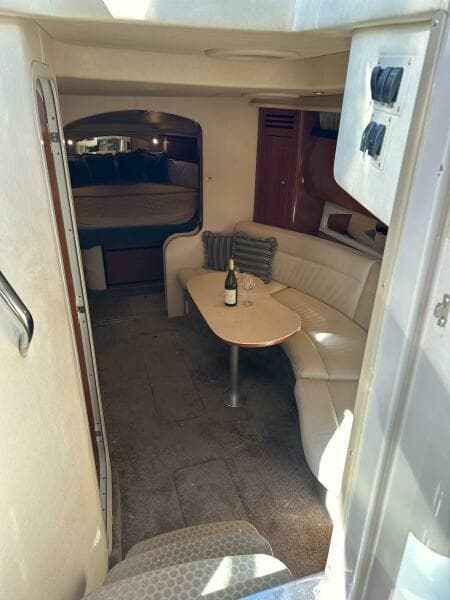 2002 Sea Ray 360 Sundancer