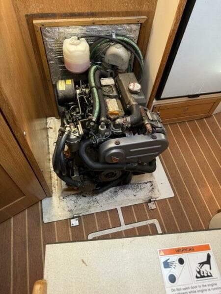 2008 Catalina 309