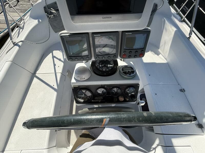 2008 Catalina 309