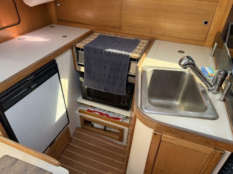 2008 Catalina 309