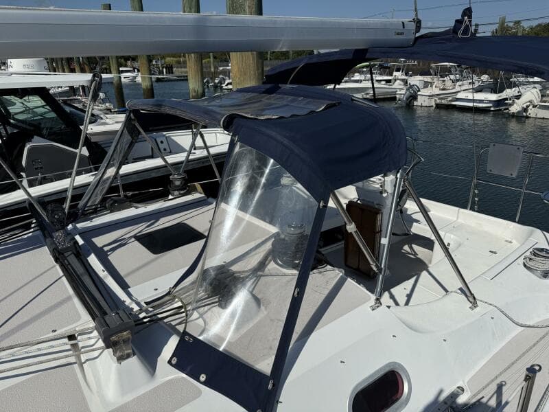 2008 Catalina 309