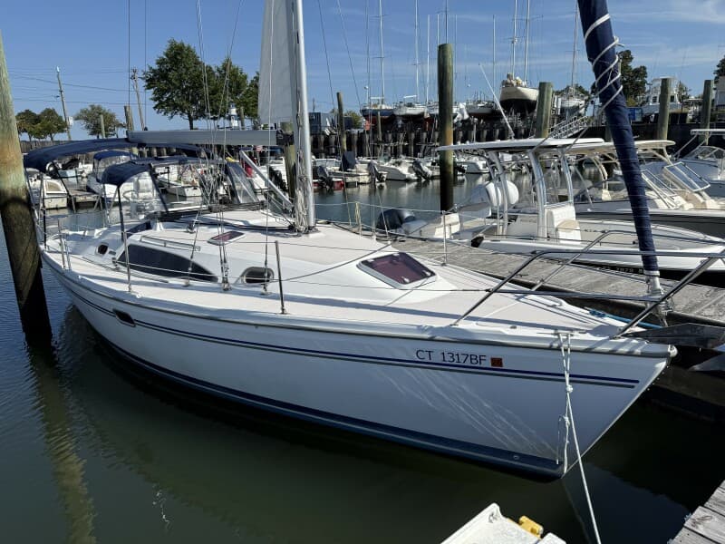 2008 Catalina 309