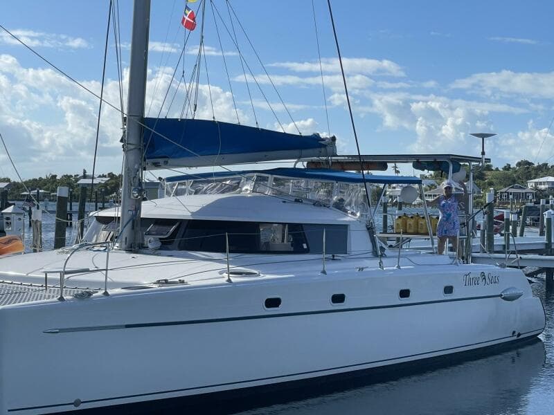 2002 Fountaine Pajot Belize 43 - Photo 1