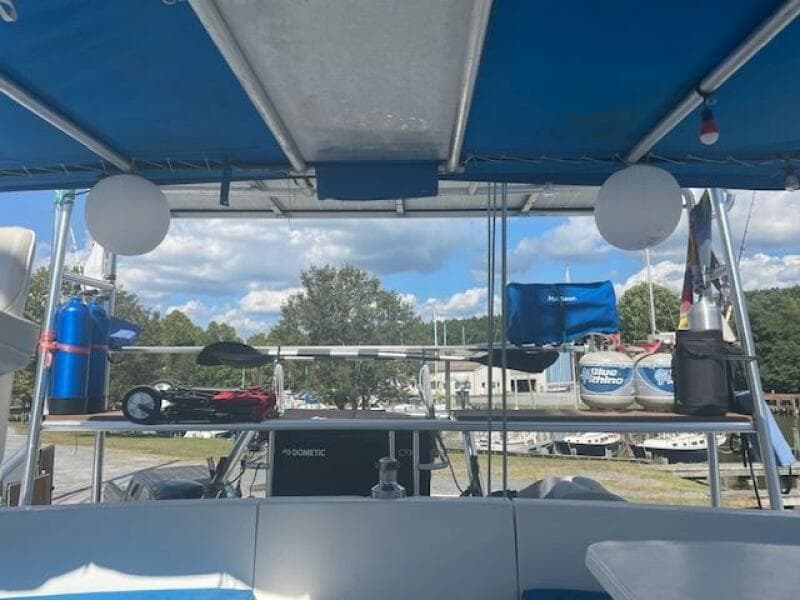 2002 Fountaine Pajot Belize 43 - Photo 9