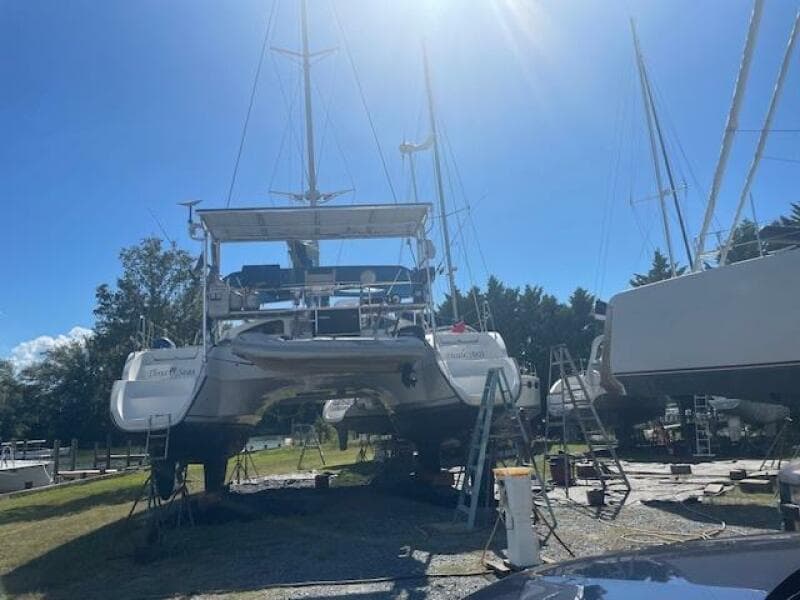 2002 Fountaine Pajot Belize 43 - Photo 11