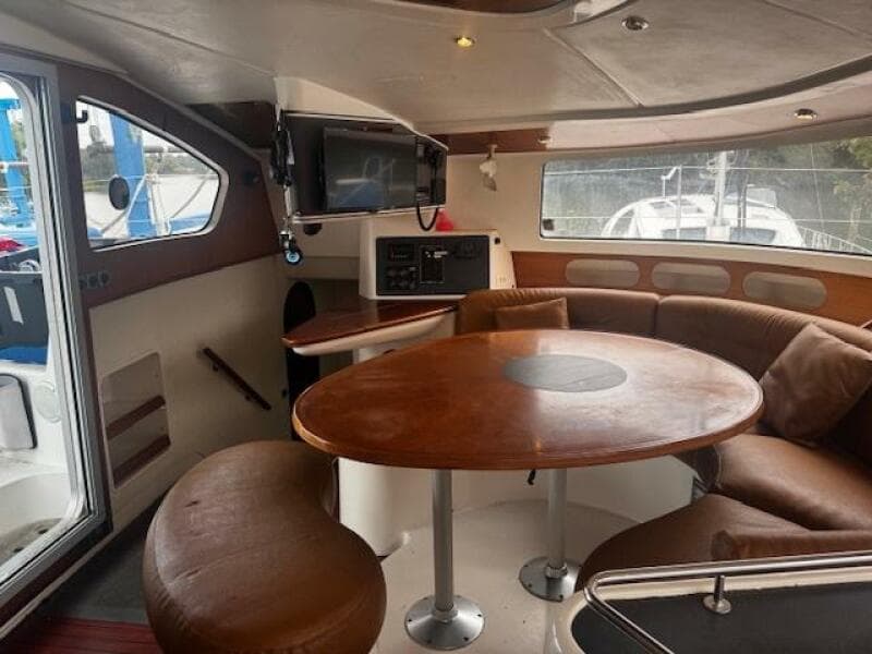 2002 Fountaine Pajot Belize 43 - Photo 21