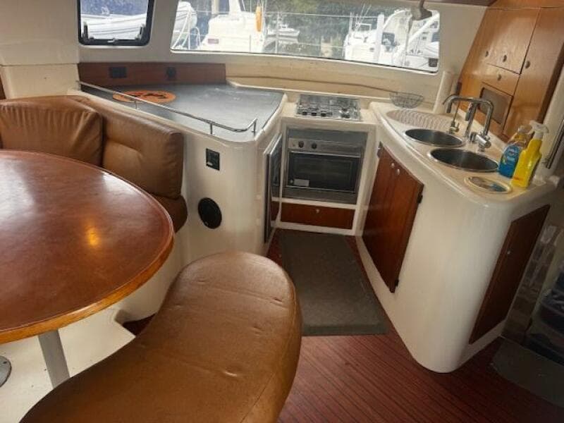 2002 Fountaine Pajot Belize 43 - Photo 15