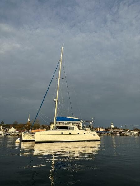 2002 Fountaine Pajot Belize 43 - Photo 3