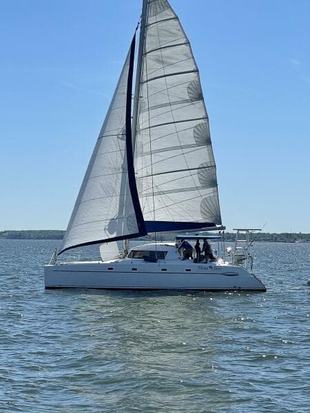2002 Fountaine Pajot Belize 43 - Photo 2