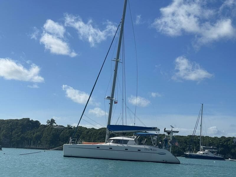 2002 Fountaine Pajot Belize 43 - Photo 4