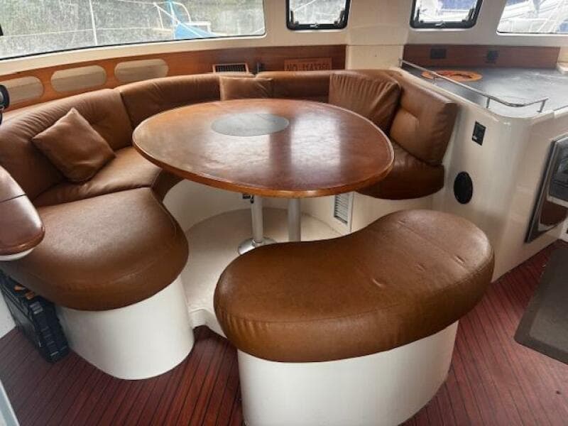 2002 Fountaine Pajot Belize 43 - Photo 12