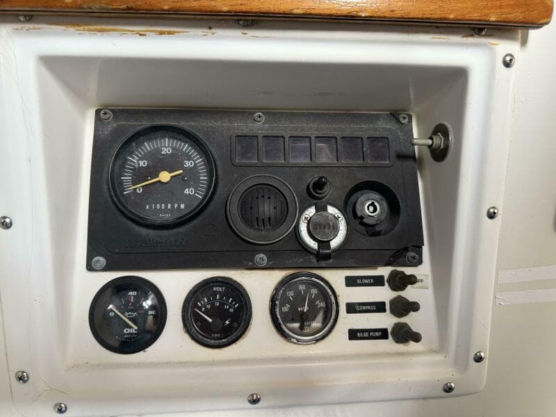 1988 Catalina Morgan 44 Center Cockpit