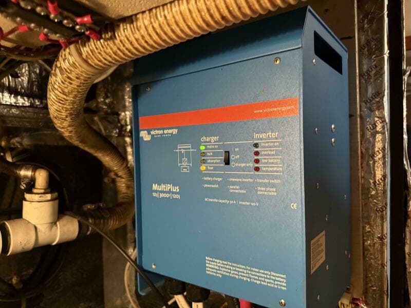 1988 Catalina Morgan 44 Center Cockpit