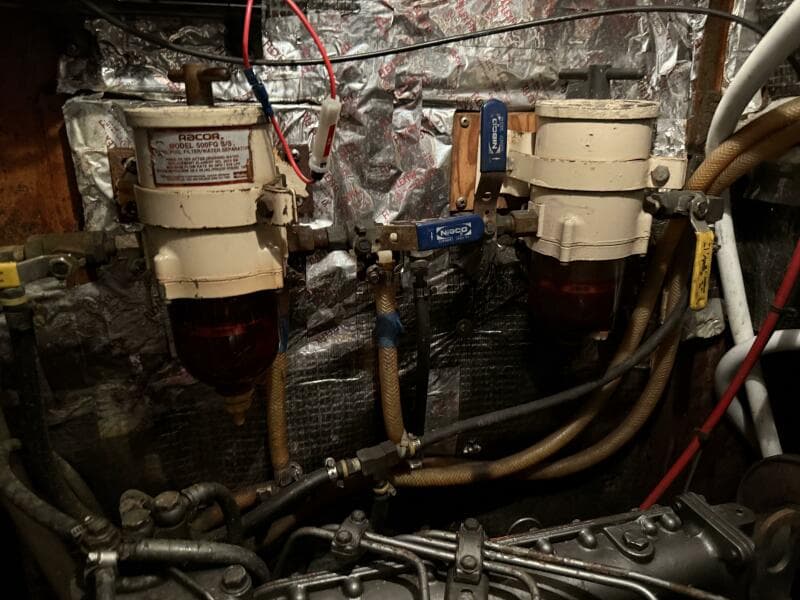 1988 Catalina Morgan 44 Center Cockpit