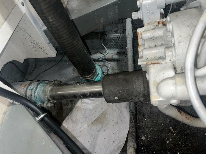 1988 Hatteras Motor Yacht