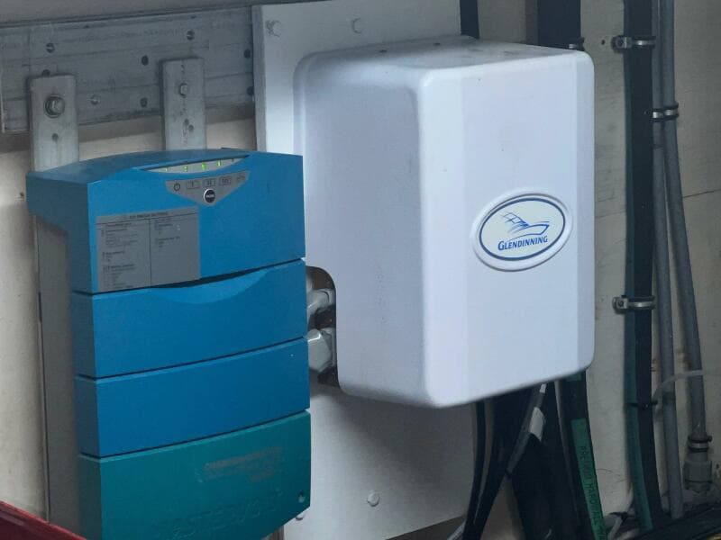 1988 Hatteras Motor Yacht