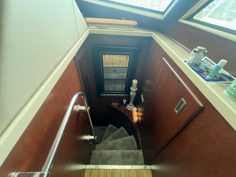 1988 Hatteras Motor Yacht