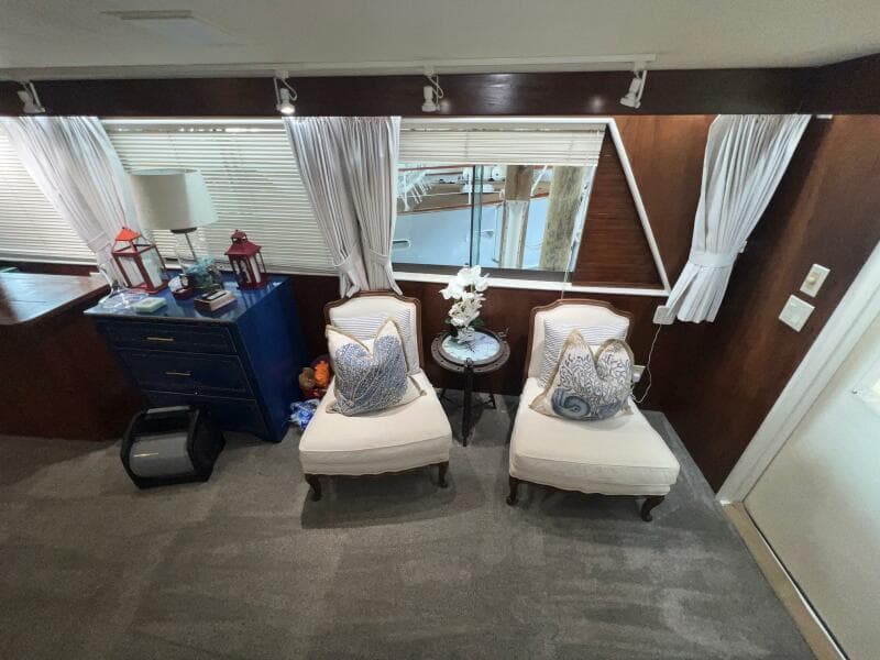 1988 Hatteras Motor Yacht