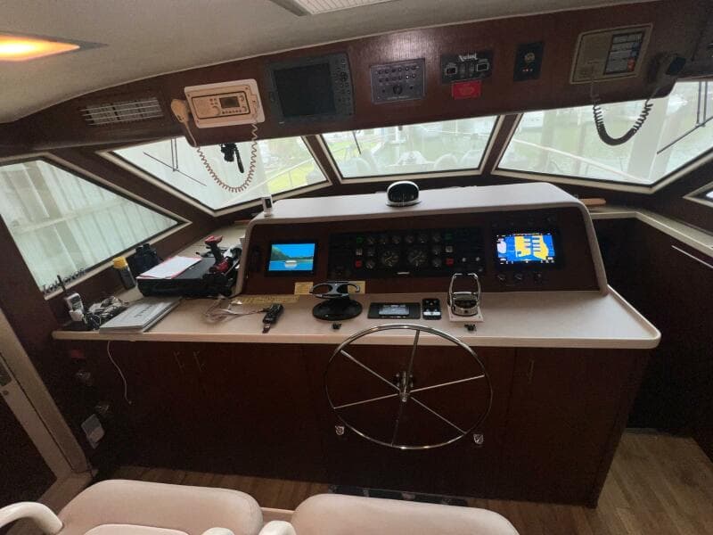 1988 Hatteras Motor Yacht