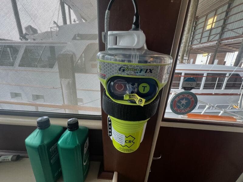 1988 Hatteras Motor Yacht