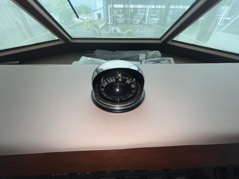 1988 Hatteras Motor Yacht