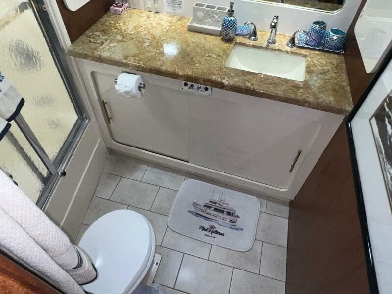 1988 Hatteras Motor Yacht