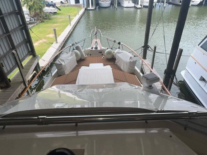 1988 Hatteras Motor Yacht