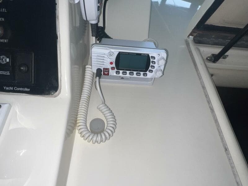 1988 Hatteras Motor Yacht