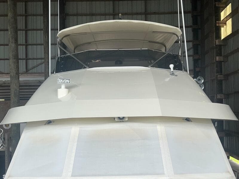 1988 Hatteras Motor Yacht