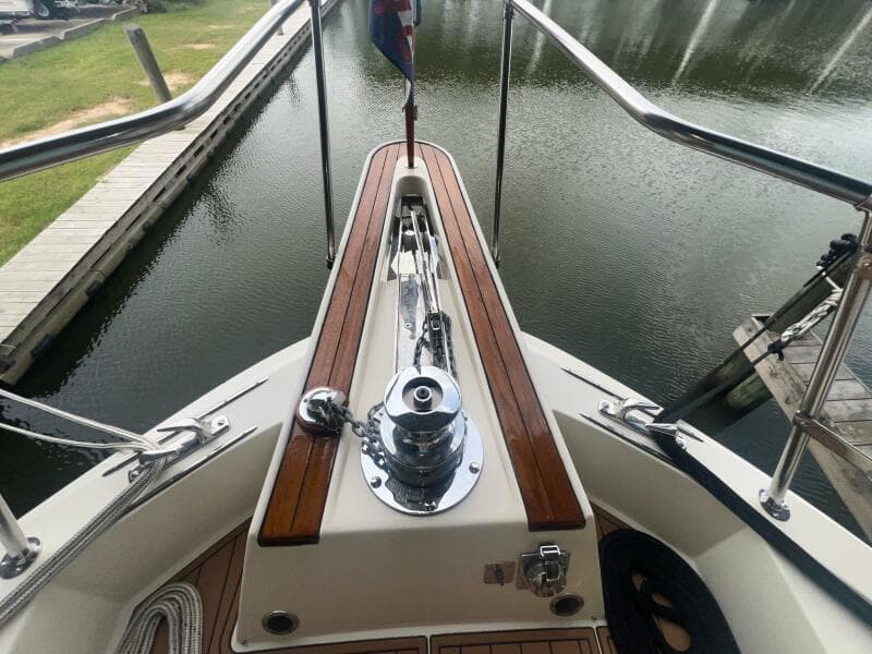 1988 Hatteras Motor Yacht