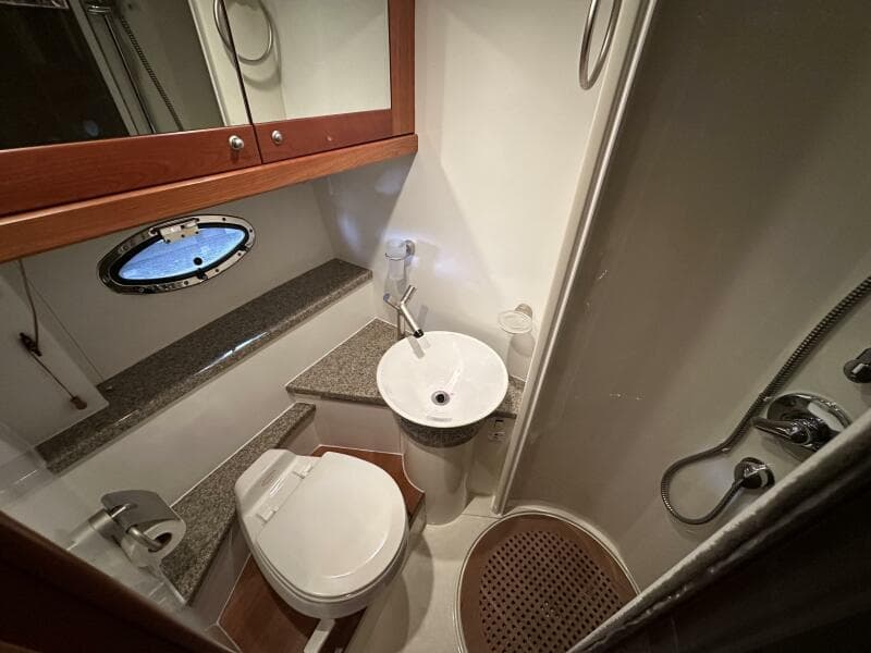 2006 Sunseeker 37 Sportfisher