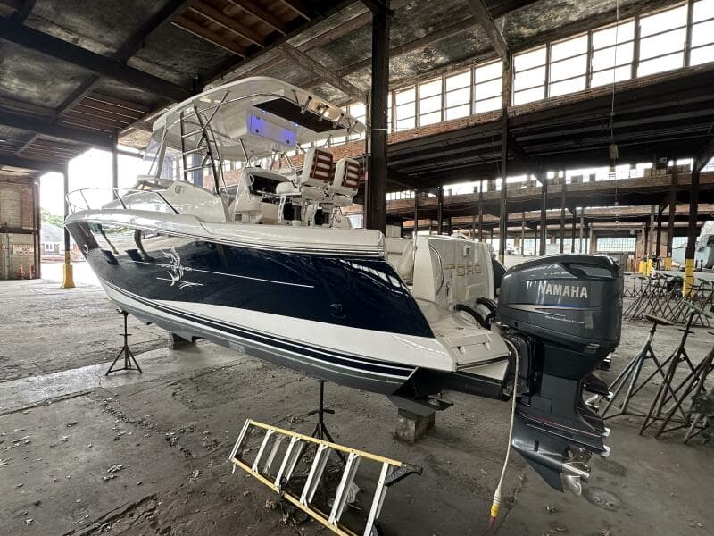 2006 Sunseeker 37 Sportfisher