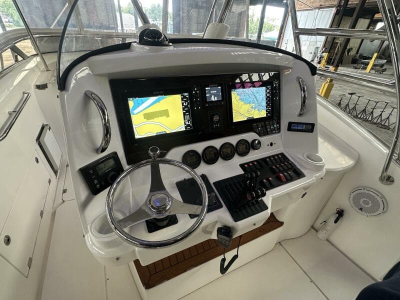 2006 Sunseeker 37 Sportfisher