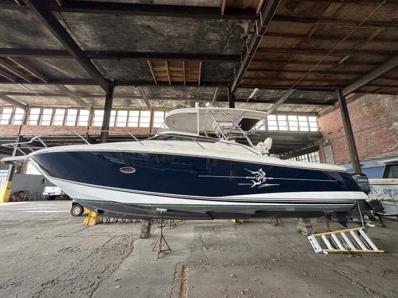 2006 Sunseeker 37 Sportfisher